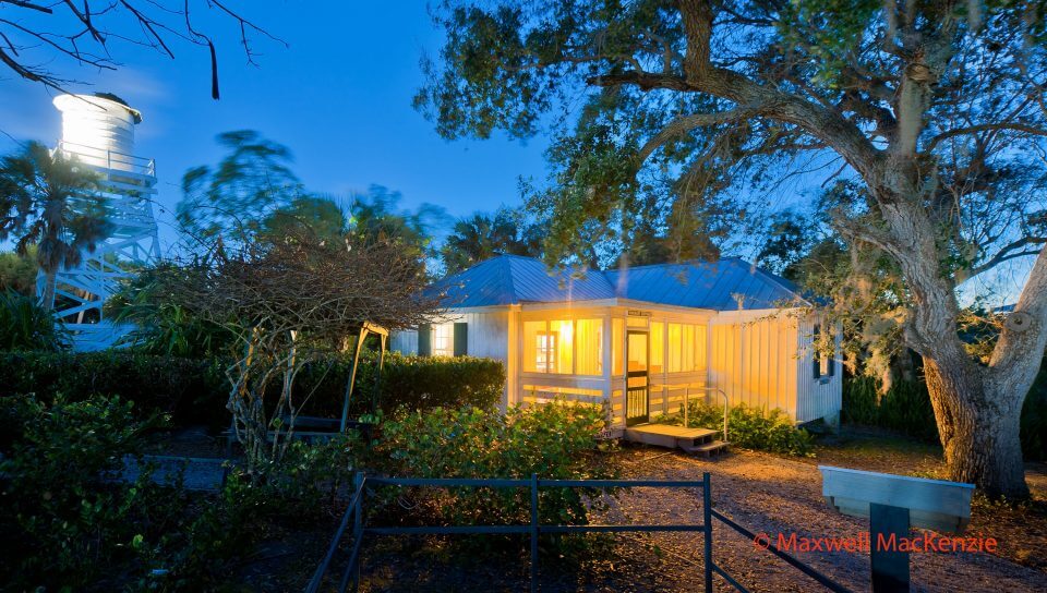 The Rinehart Cottage Cabbage Key Inn & Restaurant