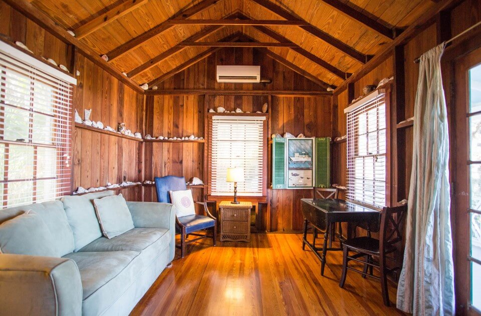 The Dollhouse Cottage Cabbage Key Inn & Restaurant