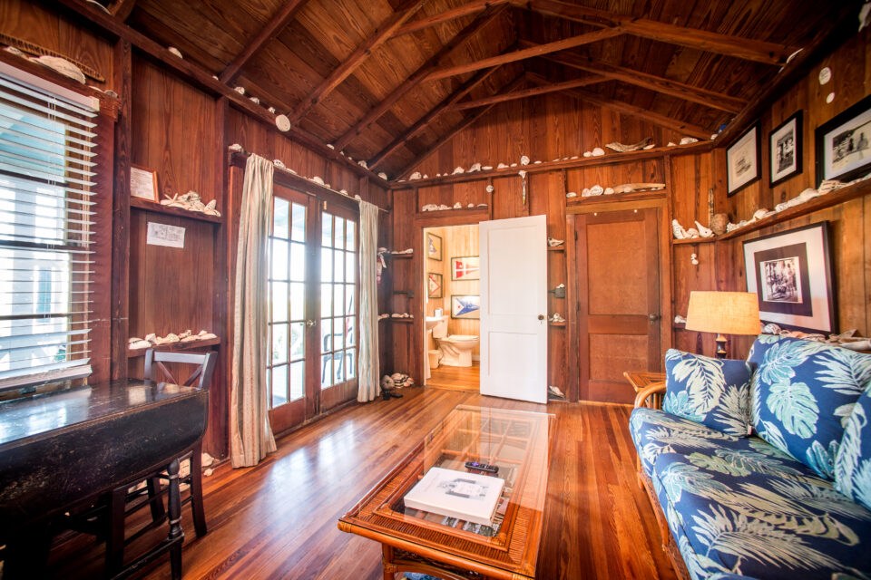 Dollhouse Living Room