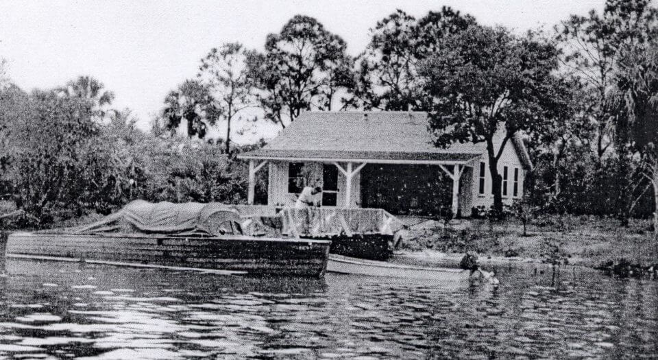 History of Cabbage Key Cabbage Key Inn & Restaurant