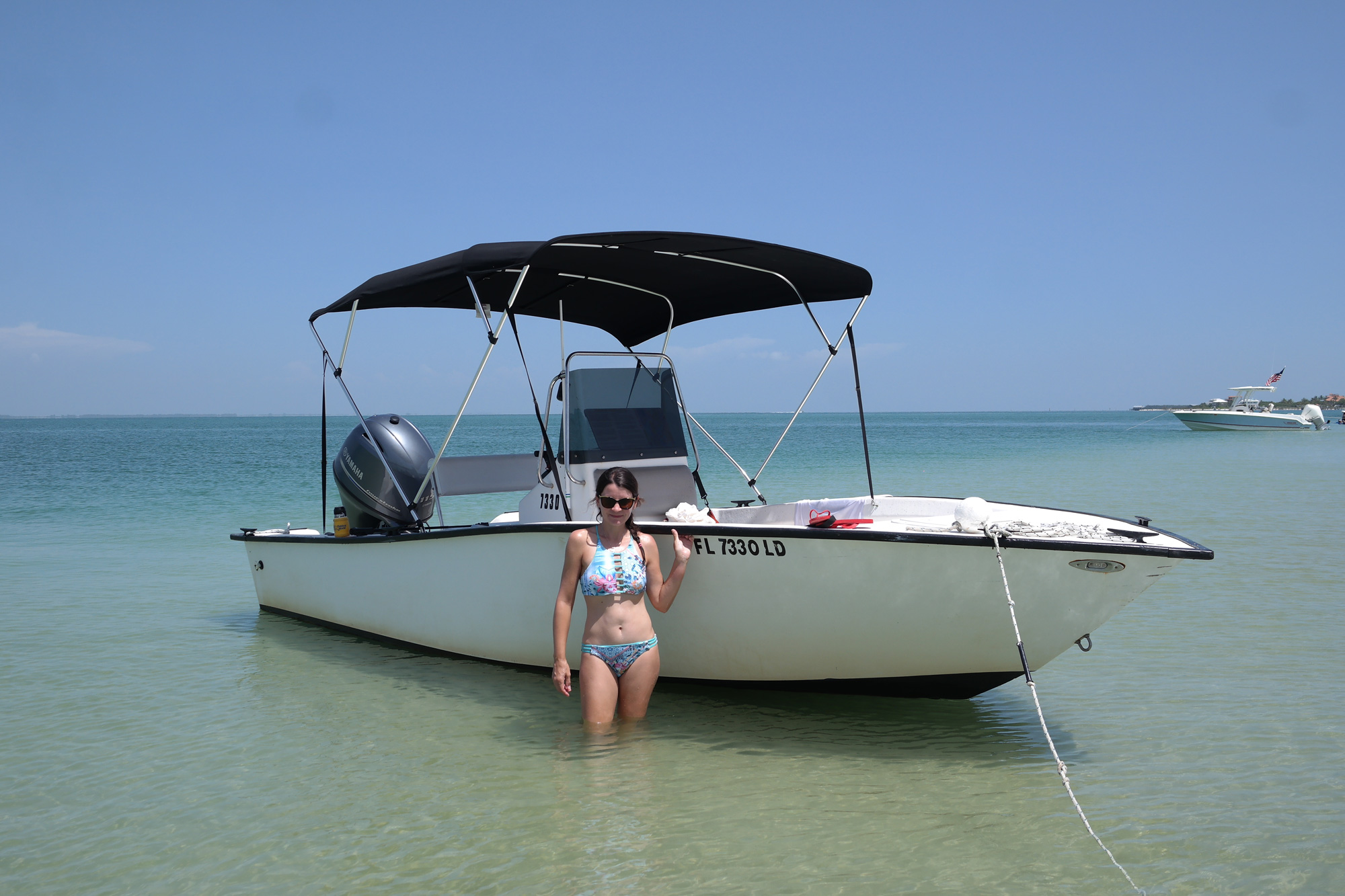 Boating To Cabbage Key And Cayo Costa Dolphins, Old Florida, And Pristine Beaches Cabbage