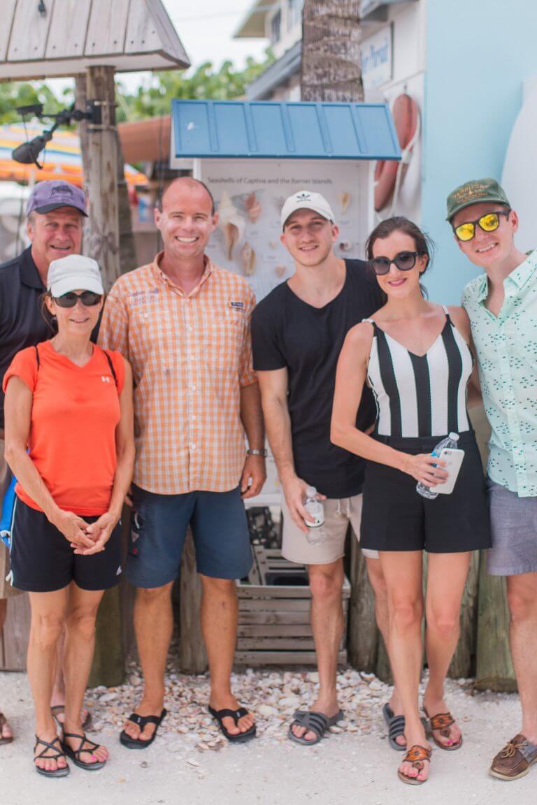 A Magical Boat Ride Cabbage Key Inn & Restaurant