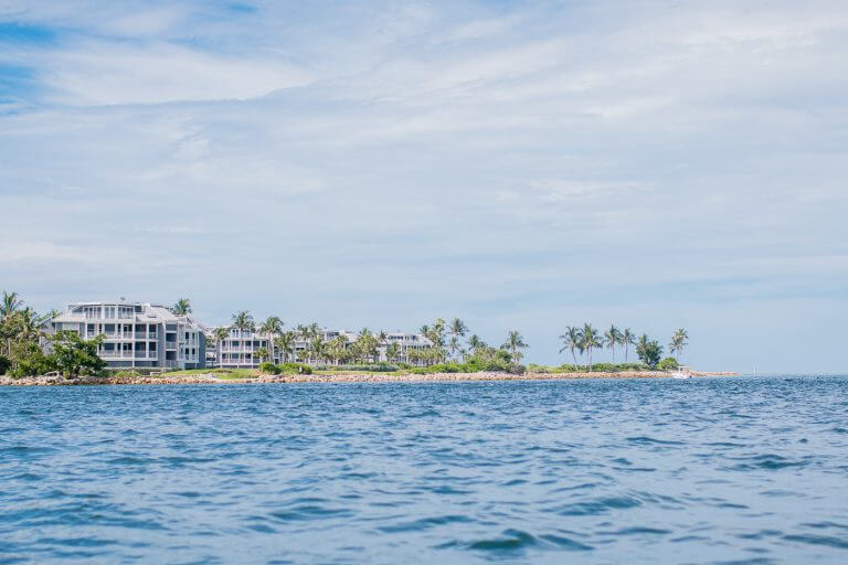A Magical Boat Ride Cabbage Key Inn & Restaurant
