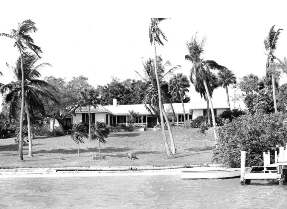 History of Cabbage Key Cabbage Key Inn & Restaurant