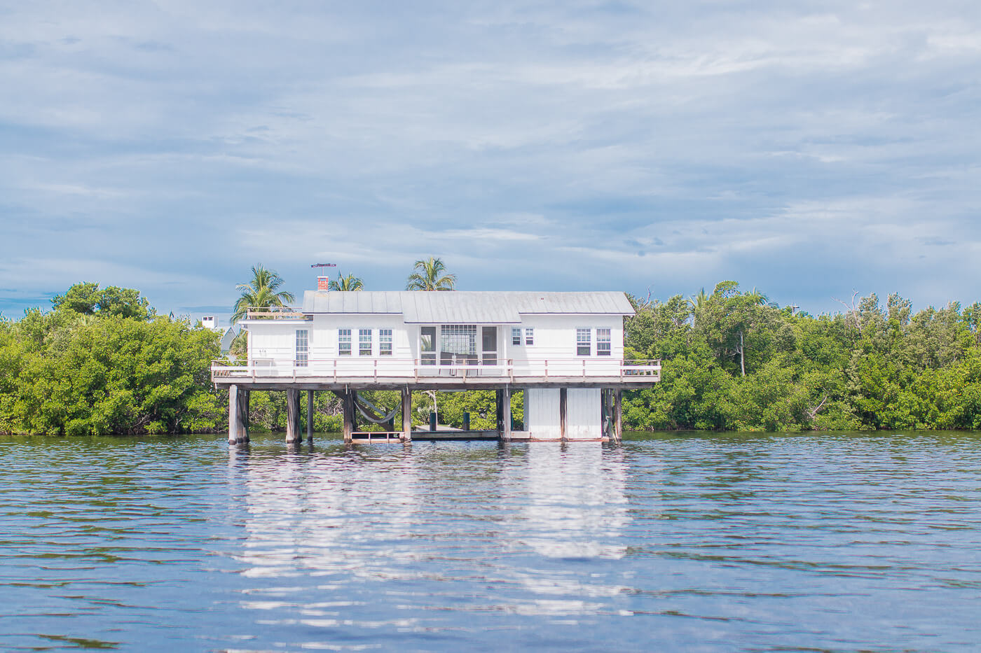 A Magical Boat Ride Cabbage Key Inn & Restaurant