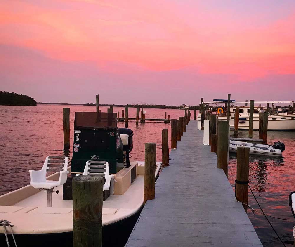 Cabbage Key Old Florida Island for Kayaking, History, Atmosphere
