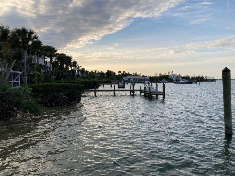 old florida vibe at cabbage key