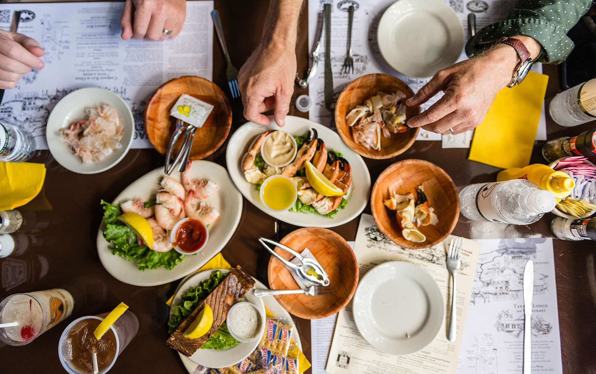 What to expect at Cabbage Key Cabbage Key Inn & Restaurant
